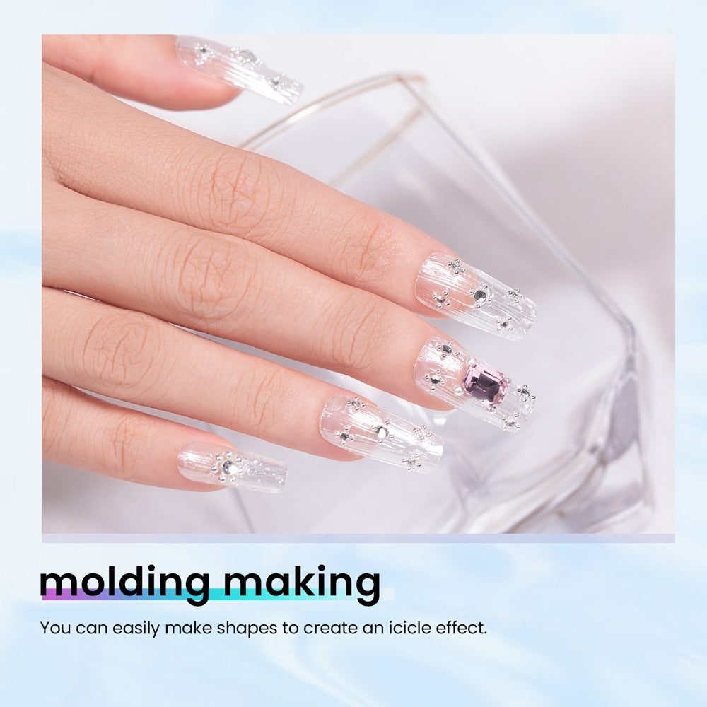 4 IN 1 No Wipe Multifunctional Painting Sculpting Gel