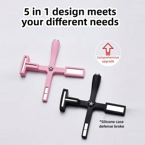 Rarjsm 5-in-1 Fancy multifunctional Cat Eye Magnetic $12.99