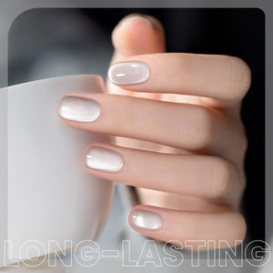 Long-lasting gel polish perfect nails art keep shine 21 days salon-quality results multidimensional