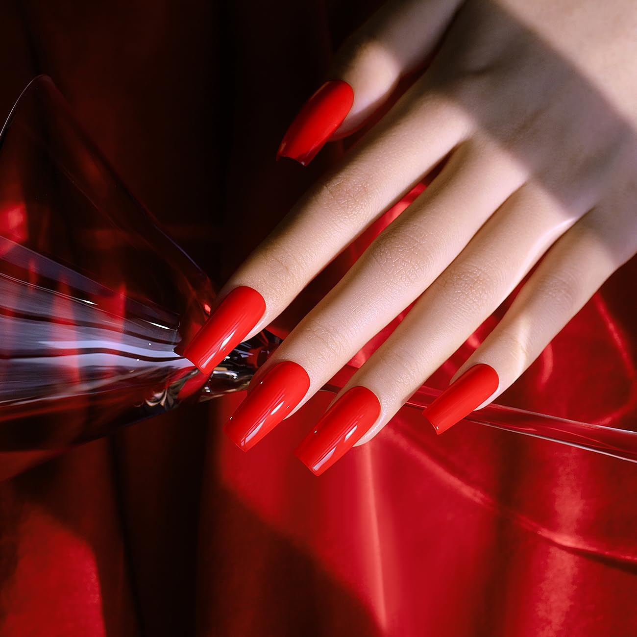Rojo | RARJSM ®Classic Color Gel Polish| 7.5ml #739