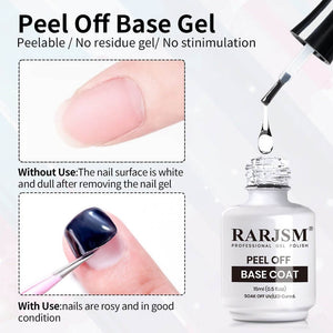 Hema free-Peel Off Base Coat