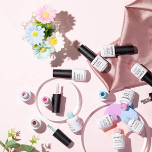 Pastel Series | RARJSM® 23 Pcs Gel Nail Polish Set | 5ml