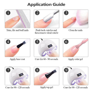 Purple Pink | RARJSM ®Classic Color Gel Polish |15 ml #359