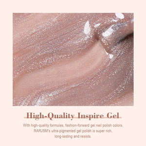 Ice Velvet Jelly Gel Polish Dreamy Translucent Finish