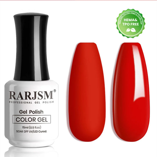Rouge | RARJSM ®Classic Color Gel Polish| 7.5ml #739