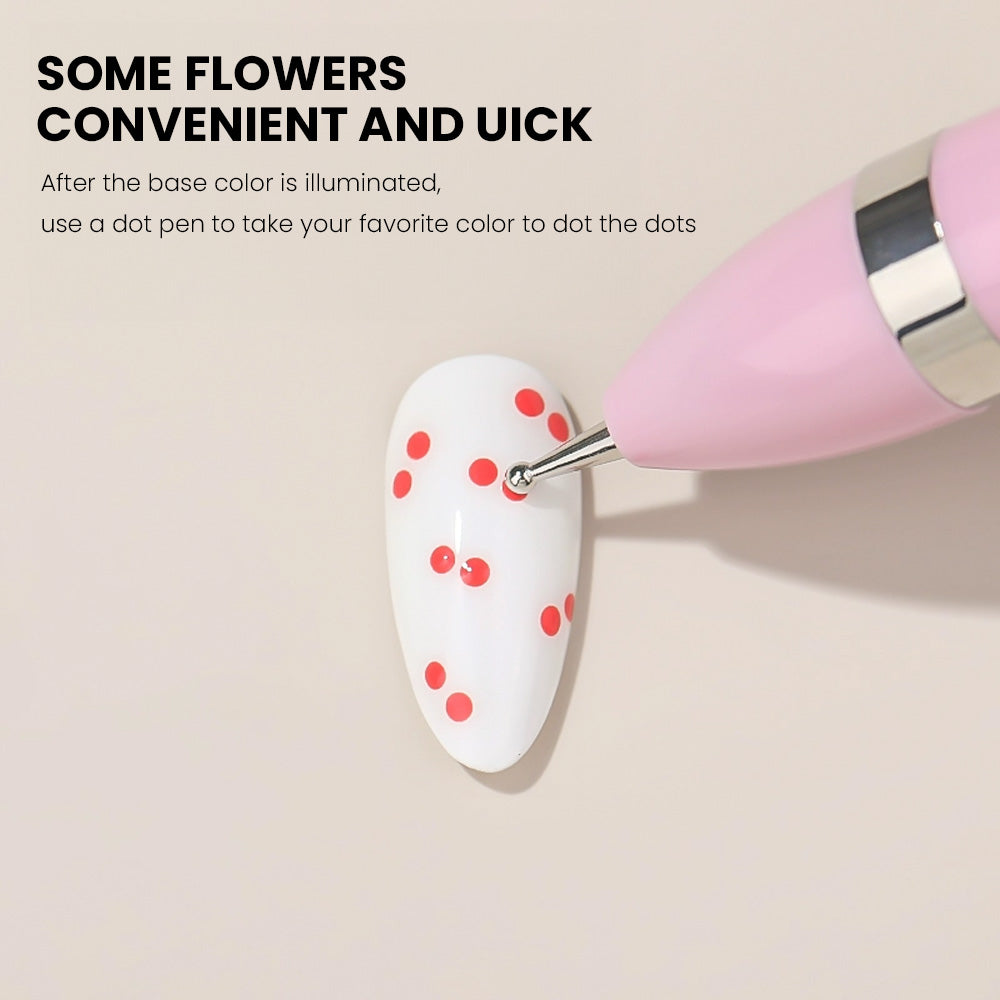 4-in-1 Dotting Pen for Nail Art