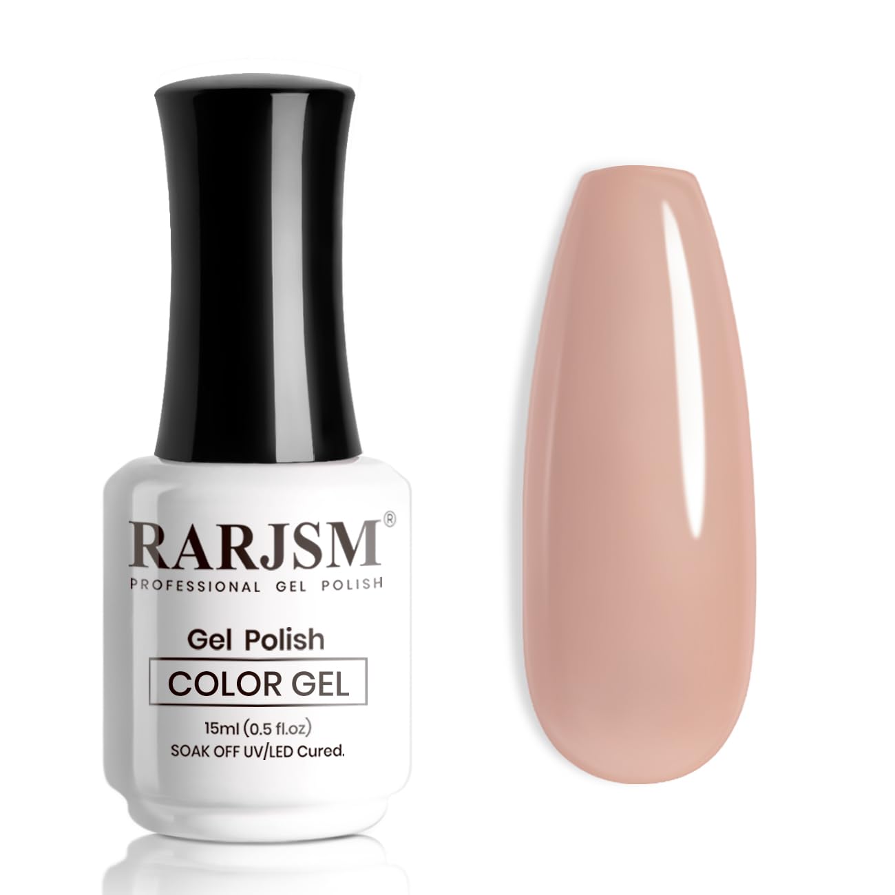 Flash Sale Velvet Sand Nude Gel Polish 15ml - 64% OFF Clearance