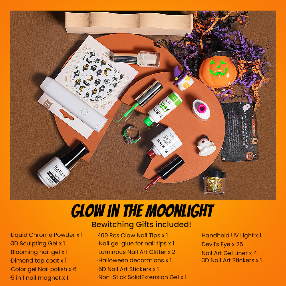 Flash Sale Halloween Surprise Mystery Box - 75% OFF Clearance