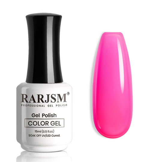 Vernis à ongles en gel Jelly Pink 15 ml