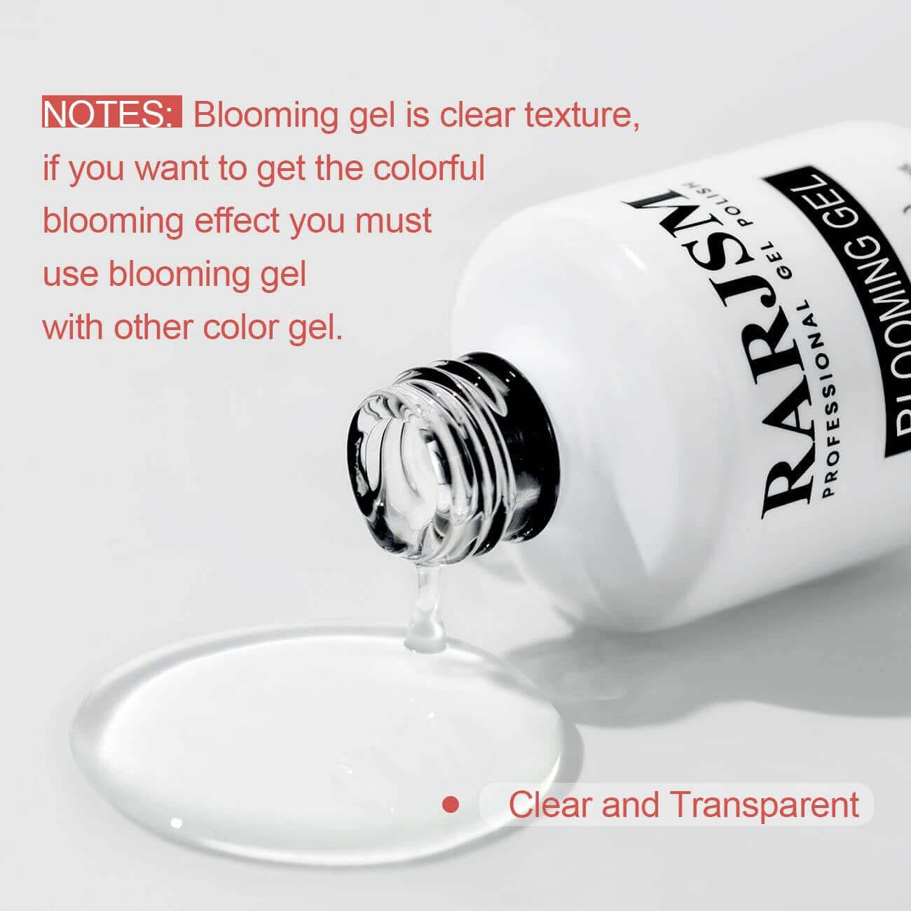 RARJSM ®Blooming Gel Nail Polish