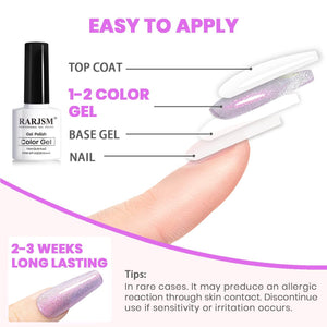 Galaxy Velvet Cat Eye Nails Optical Nail Art Effects