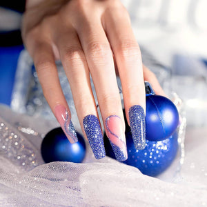 Flash Disco | RARJSM ® 6 Colors Neon Explosion Diamond Reflective Glitter Gel Polish | 7.5ml