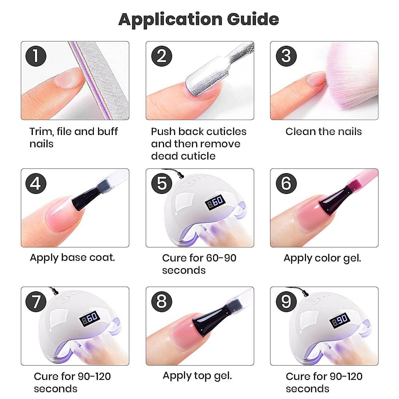 Healthy Pink | RARJSM ®Classic Color Gel Polish |15ml #150