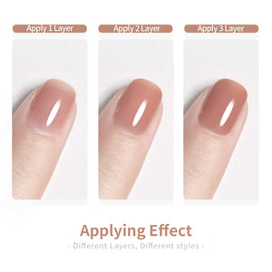 Milky Mavue | RARJSM ®Classic Color Gel Polish |15ml #238