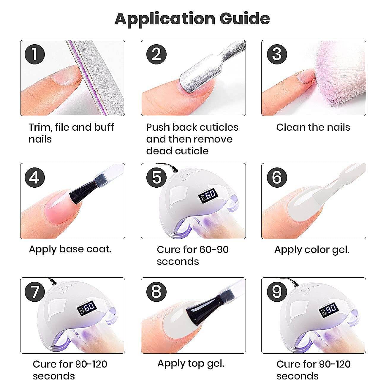 Milky Rose | RARJSM ®Classic Color Gel Polish| 15ml #236