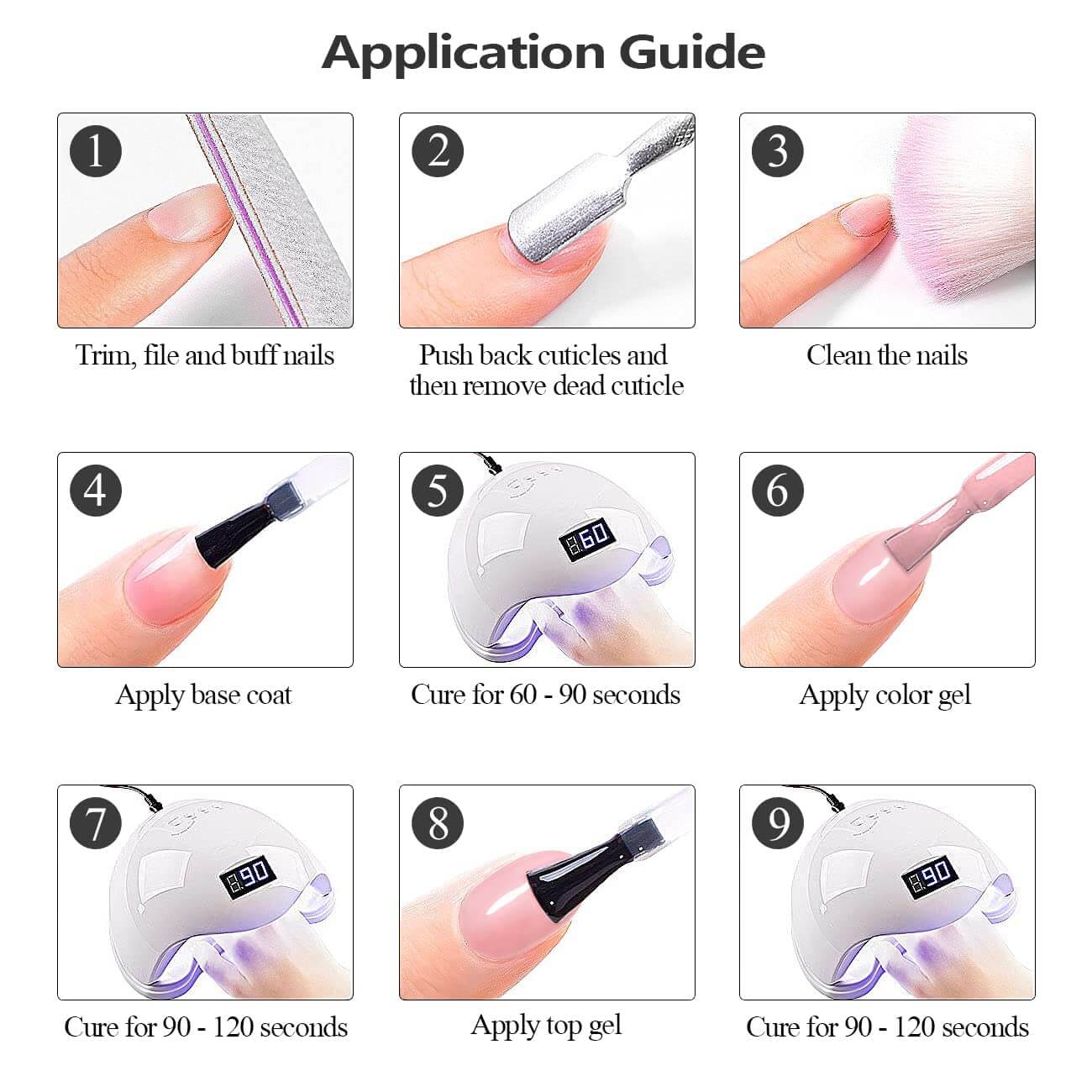 Purple Pink | RARJSM ®Classic Color Gel Polish |15 ml #359