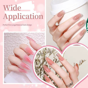RARJSM ® Light Pink 6 IN 1 Builder Gel | 15ml #369