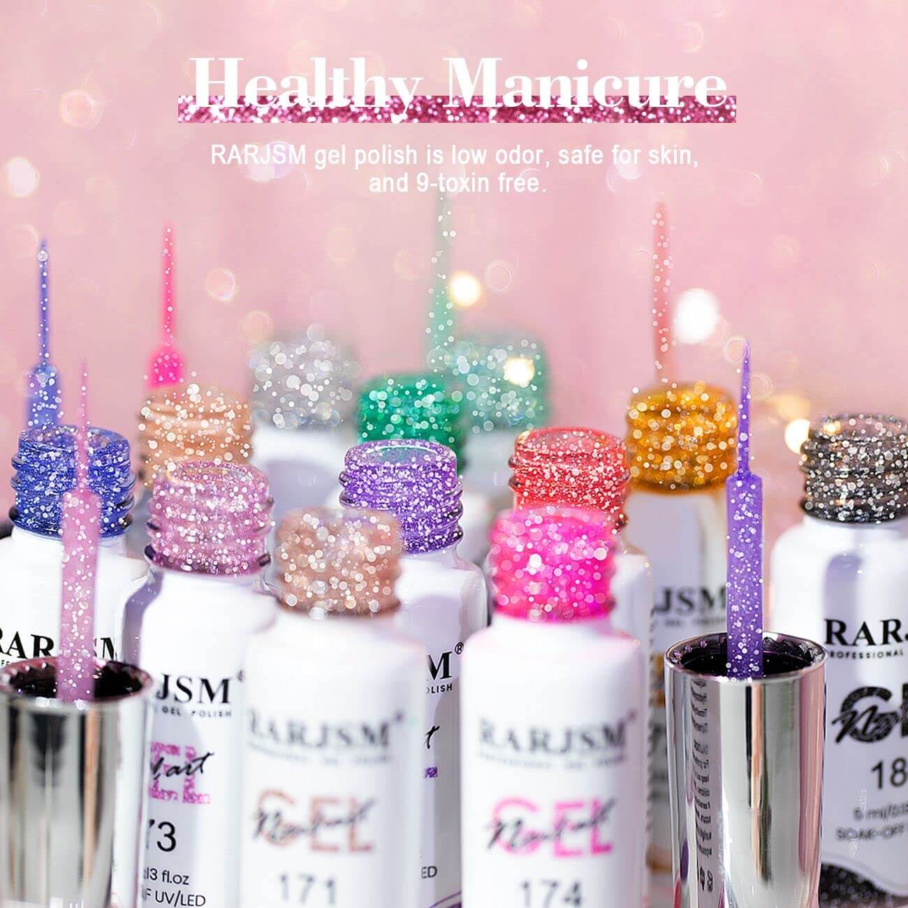 Fine Thin Brush Gel Liner Precision Painting Nail Art Tool